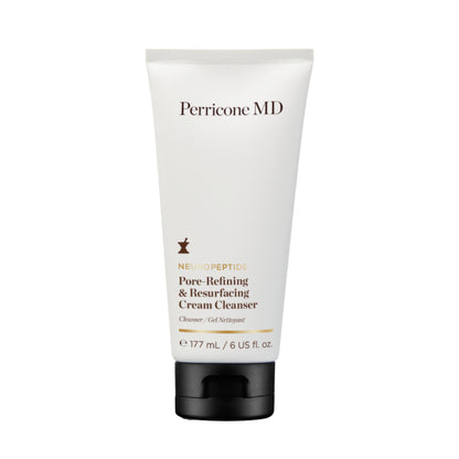 Neuropeptide Pore-Refining & Resurfacing Cream Cleanser