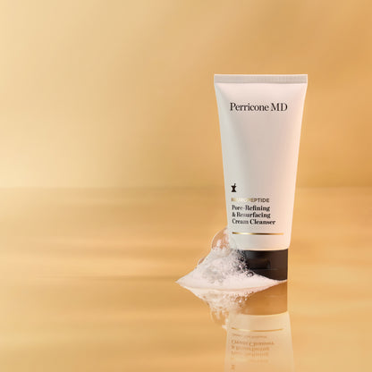 Neuropeptide Pore-Refining & Resurfacing Cream Cleanser