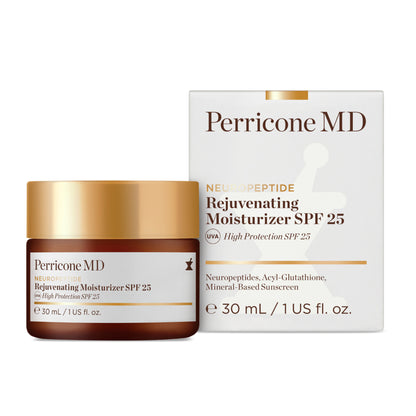 Neuropeptide Rejuvenating Moisturizer SPF