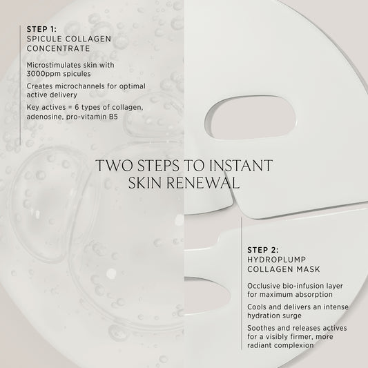 Spicule Collagen Mask / 1 Stück