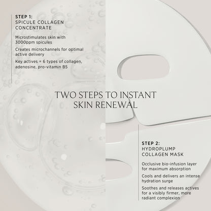 Spicule Collagen Mask / 1 Stück