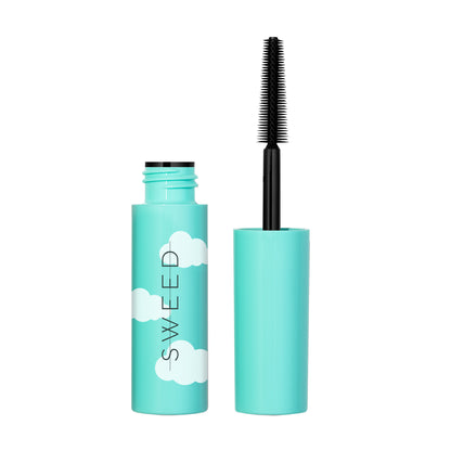 SWEED Cloud Mascara Mini / Dark Brown Ansicht 1