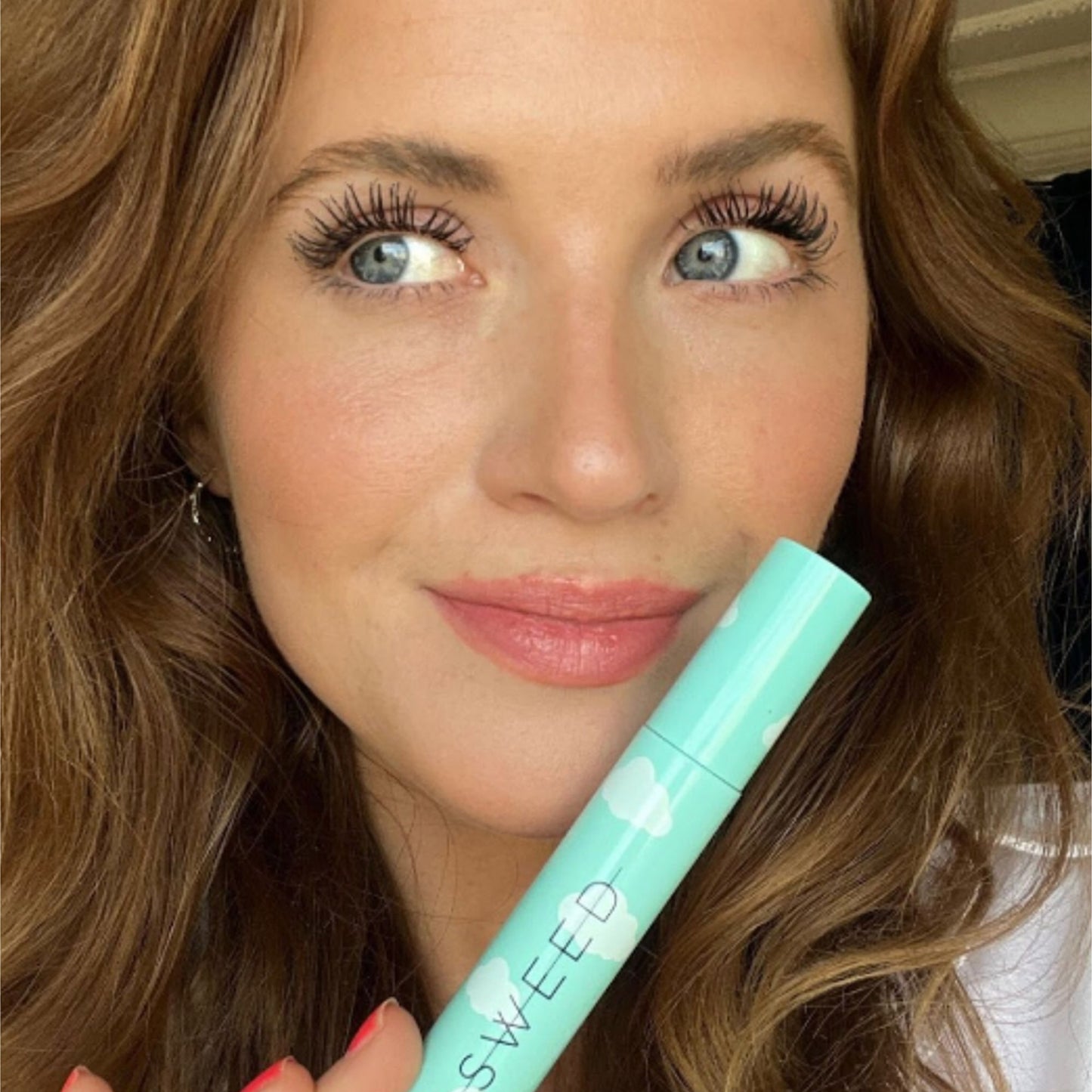 SWEED Cloud Mascara Mini / Dark Brown Ansicht 4