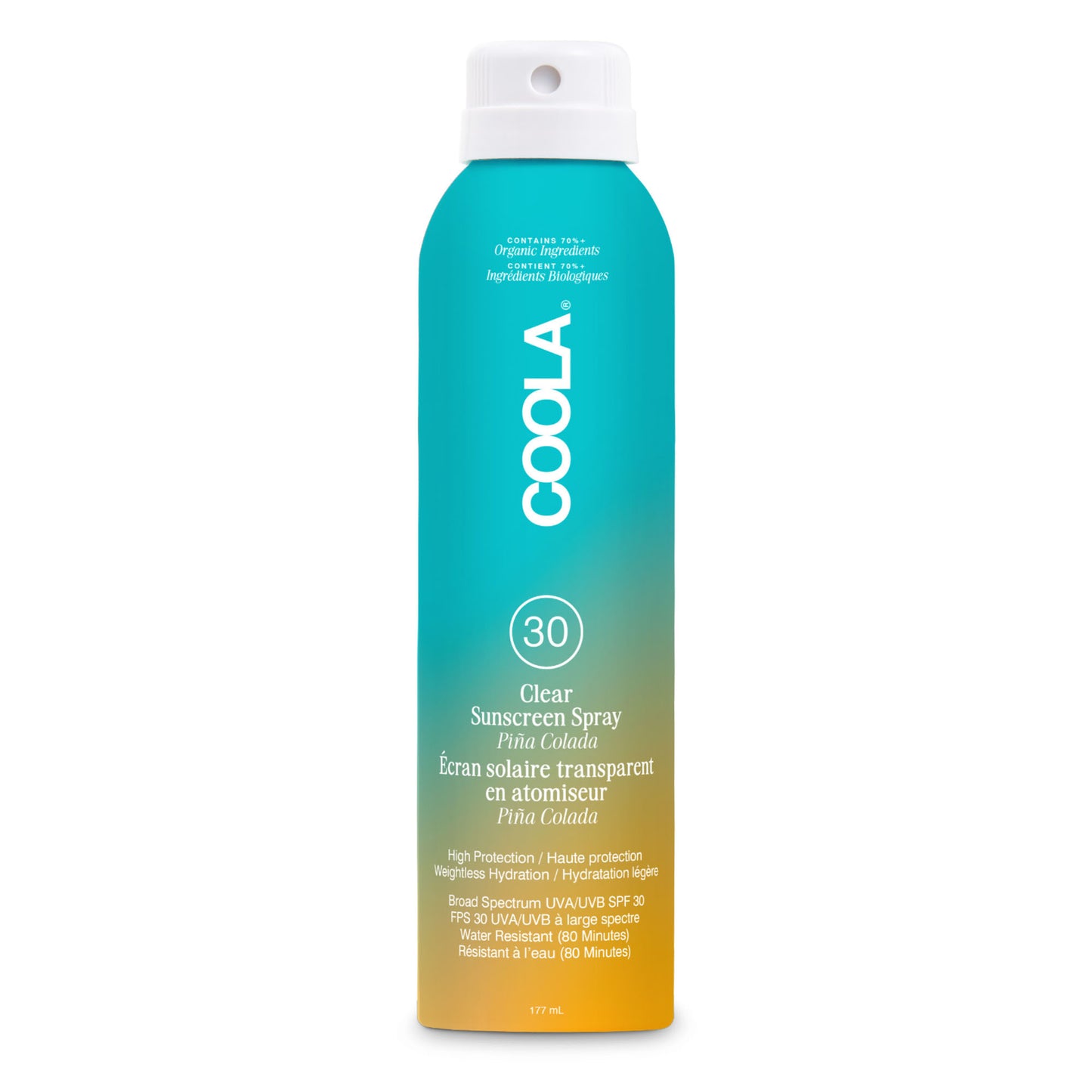 Classic SPF 30 Body Spray Piña Colada