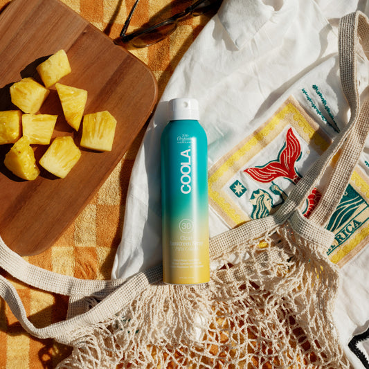 Classic SPF 30 Body Spray Piña Colada