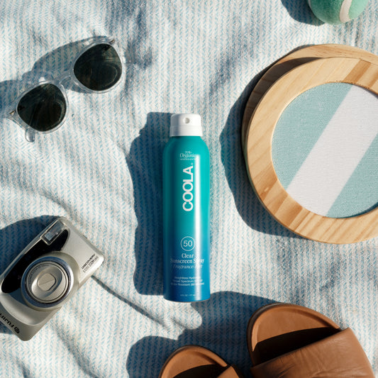 Classic SPF 50 Body Spray Unscented