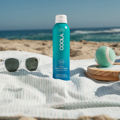 Classic SPF 50 Body Spray Unscented