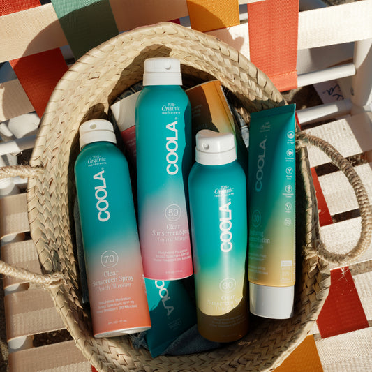 Classic Body SPF 30 Piña Colada