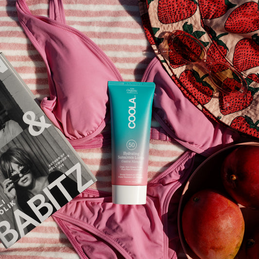 Classic Body SPF 50 Guava Mango
