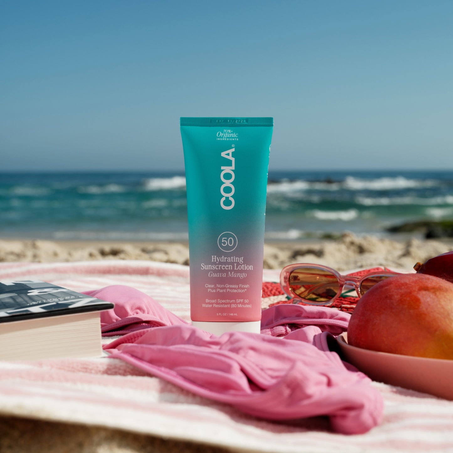 Classic Body SPF 50 Guava Mango