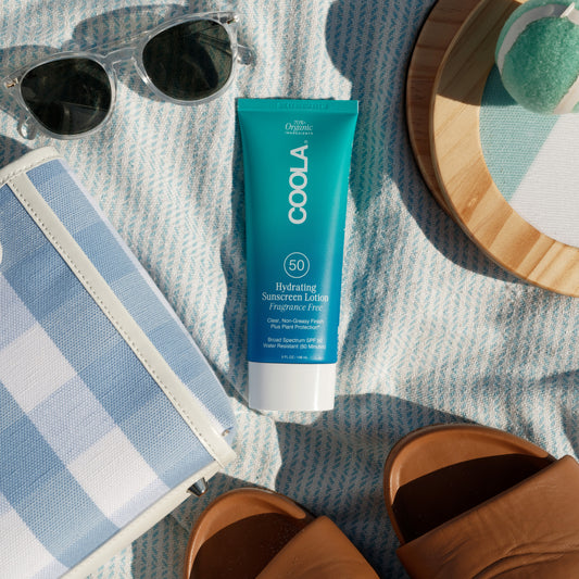 Classic Body SPF 50 Fragrance-Free