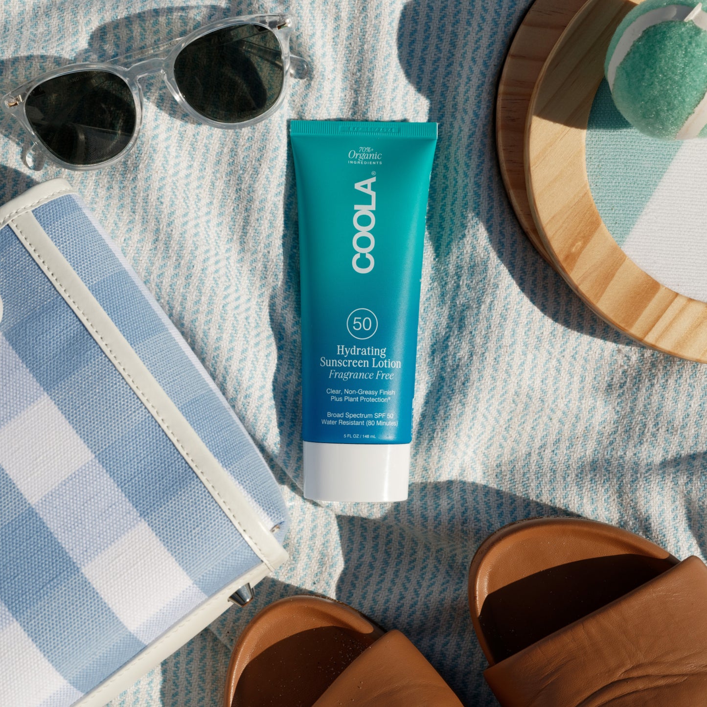 Classic Body SPF 50 Fragrance-Free