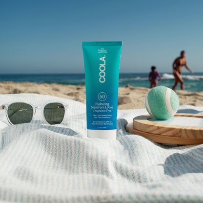 Classic Body SPF 50 Fragrance-Free