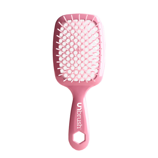 UNbrush Detangling Hair Brush -Pastel Collection / Rose Ansicht 1