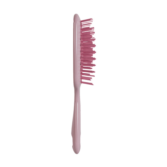 Detangling Hair Brush -Pastel Collection / Peony