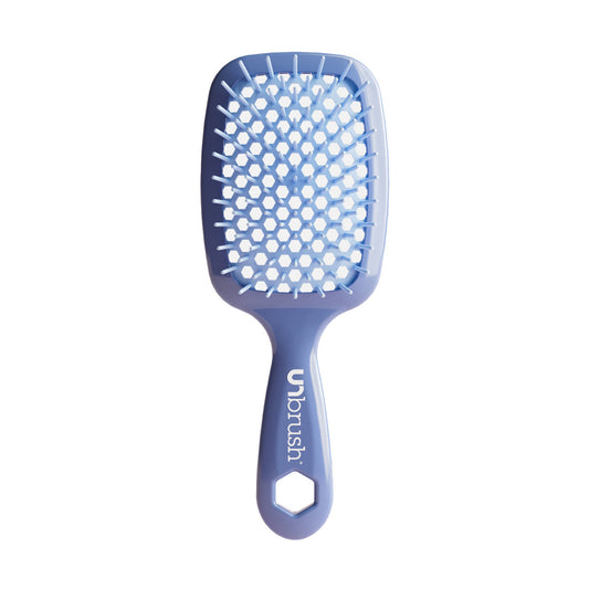 Detangling Hair Brush -Pastel Collection / Iris