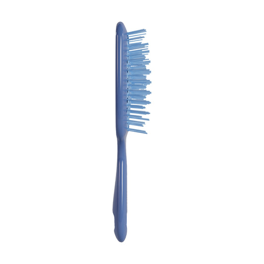 Detangling Hair Brush -Pastel Collection / Iris
