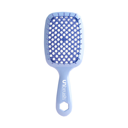 Detangling Hair Brush -Pastel Collection / Periwinkle