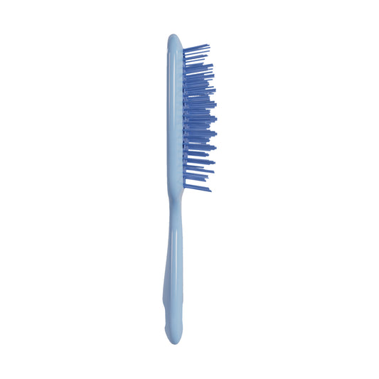 Detangling Hair Brush -Pastel Collection / Periwinkle