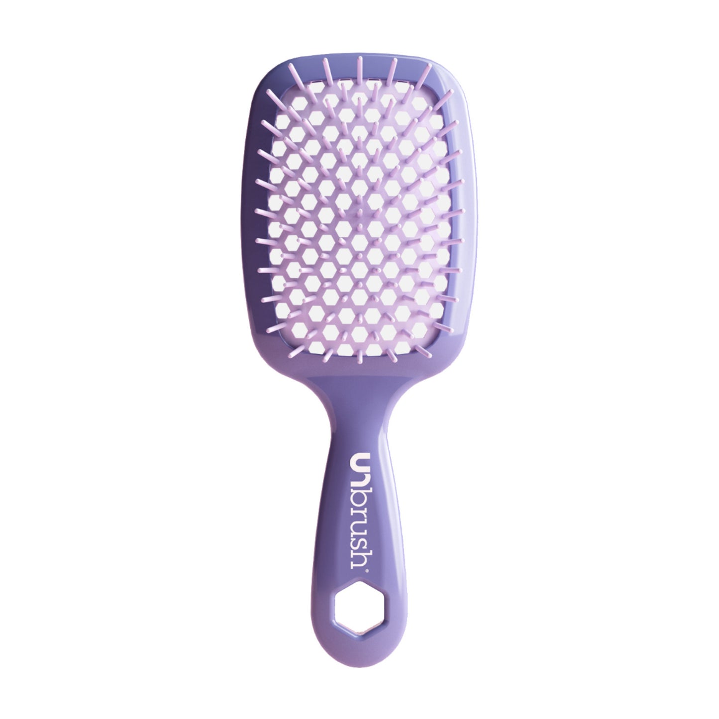 UNbrush Detangling Hair Brush -Pastel Collection / Lavender Ansicht 1