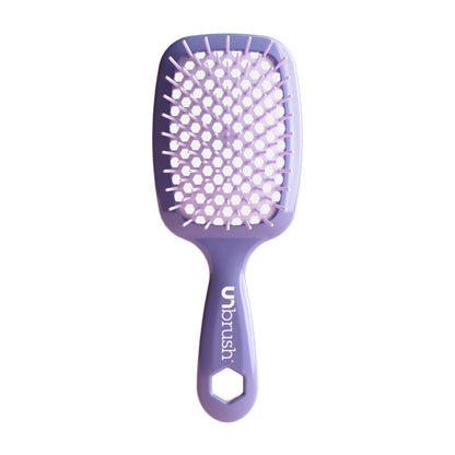 UNbrush Detangling Hair Brush -Pastel Collection / Lavender Ansicht 1