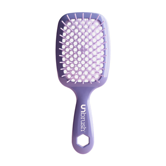 UNbrush Detangling Hair Brush -Pastel Collection / Lavender Ansicht 1