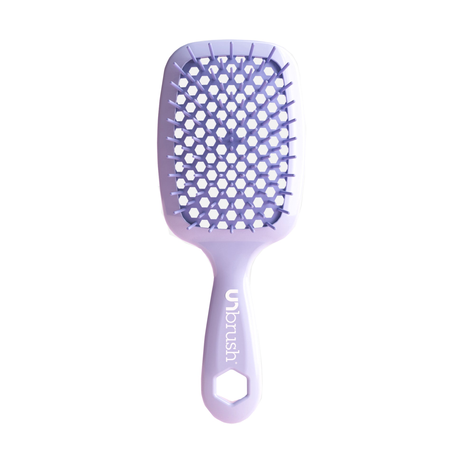 UNbrush Detangling Hair Brush Mini -Pastel Collection / Lilac Ansicht 1