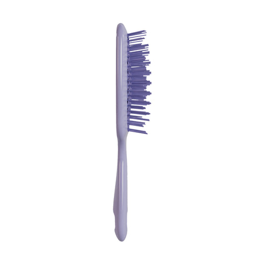 Detangling Hair Brush Mini -Pastel Collection / Lilac