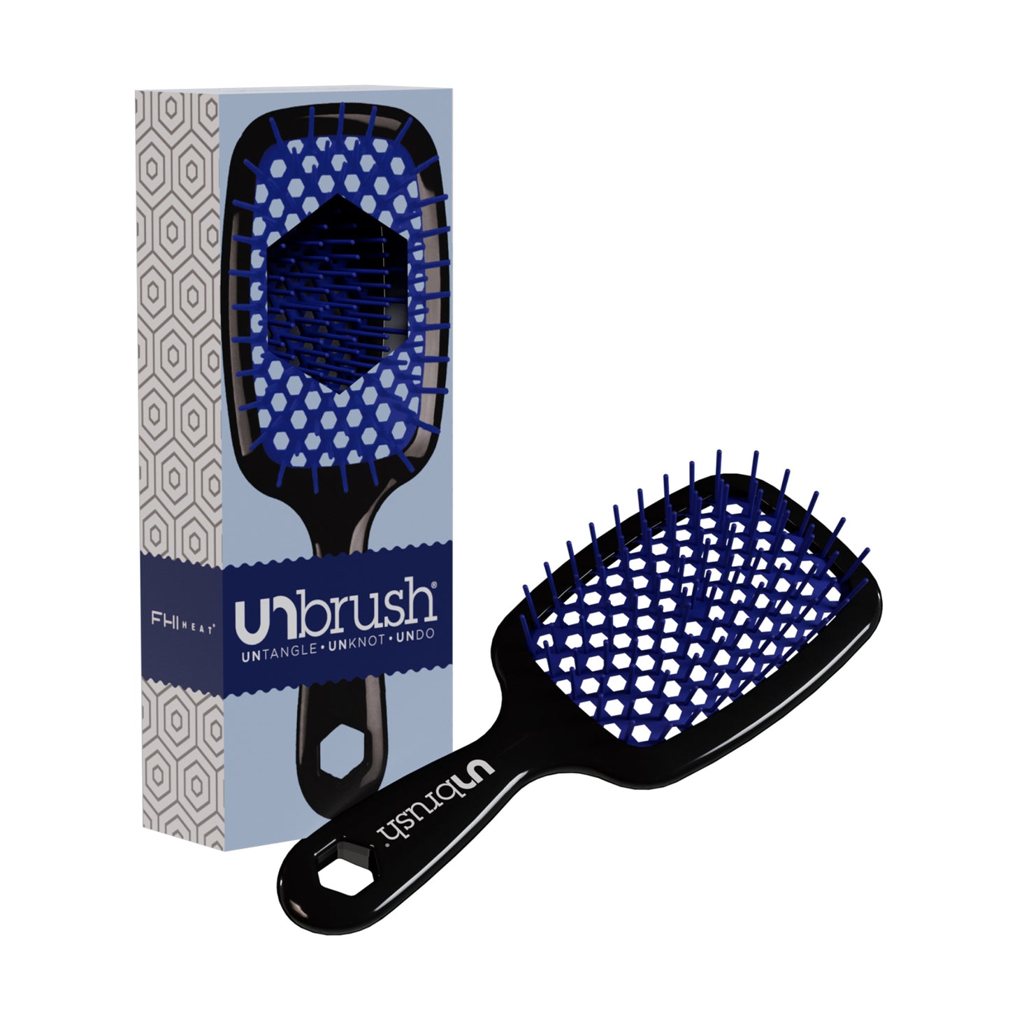 UNbrush Detangling Hair Brush / Galaxy Ansicht 3