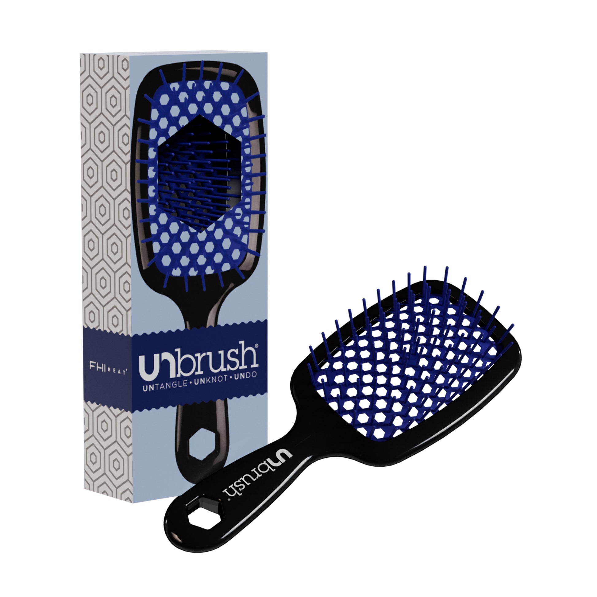 UNbrush Detangling Hair Brush / Galaxy Ansicht 3