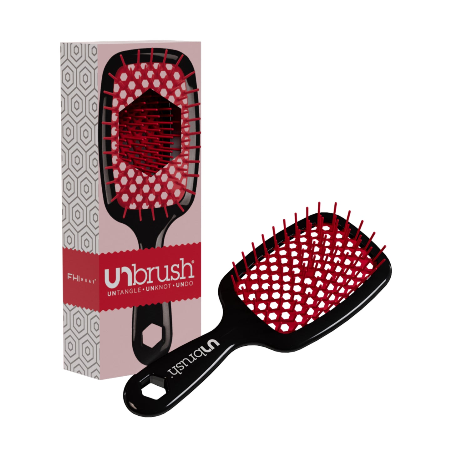 UNbrush Detangling Hair Brush / Canyon Ansicht 3