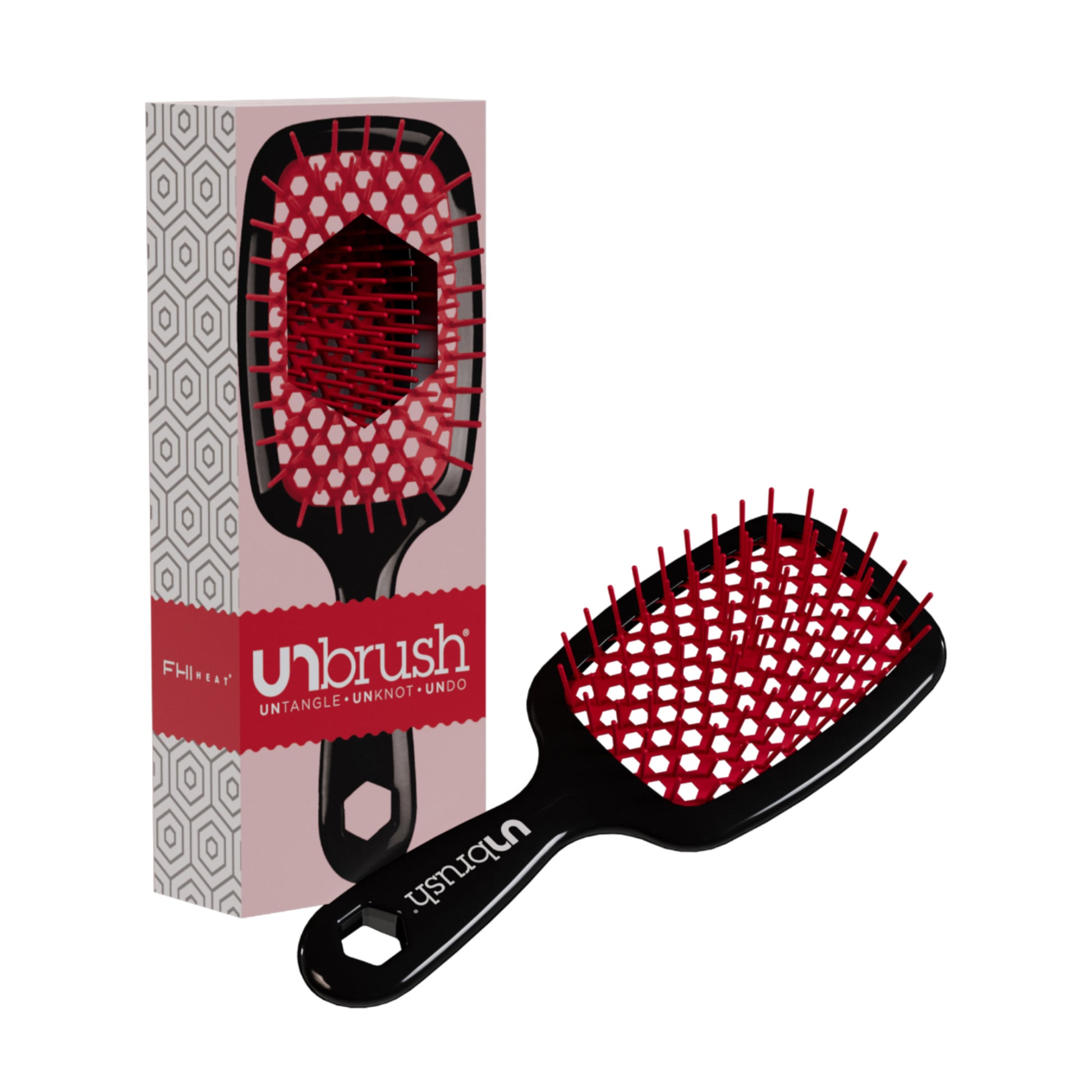 UNbrush Detangling Hair Brush / Canyon Ansicht 3