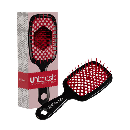 UNbrush Detangling Hair Brush / Canyon Ansicht 3