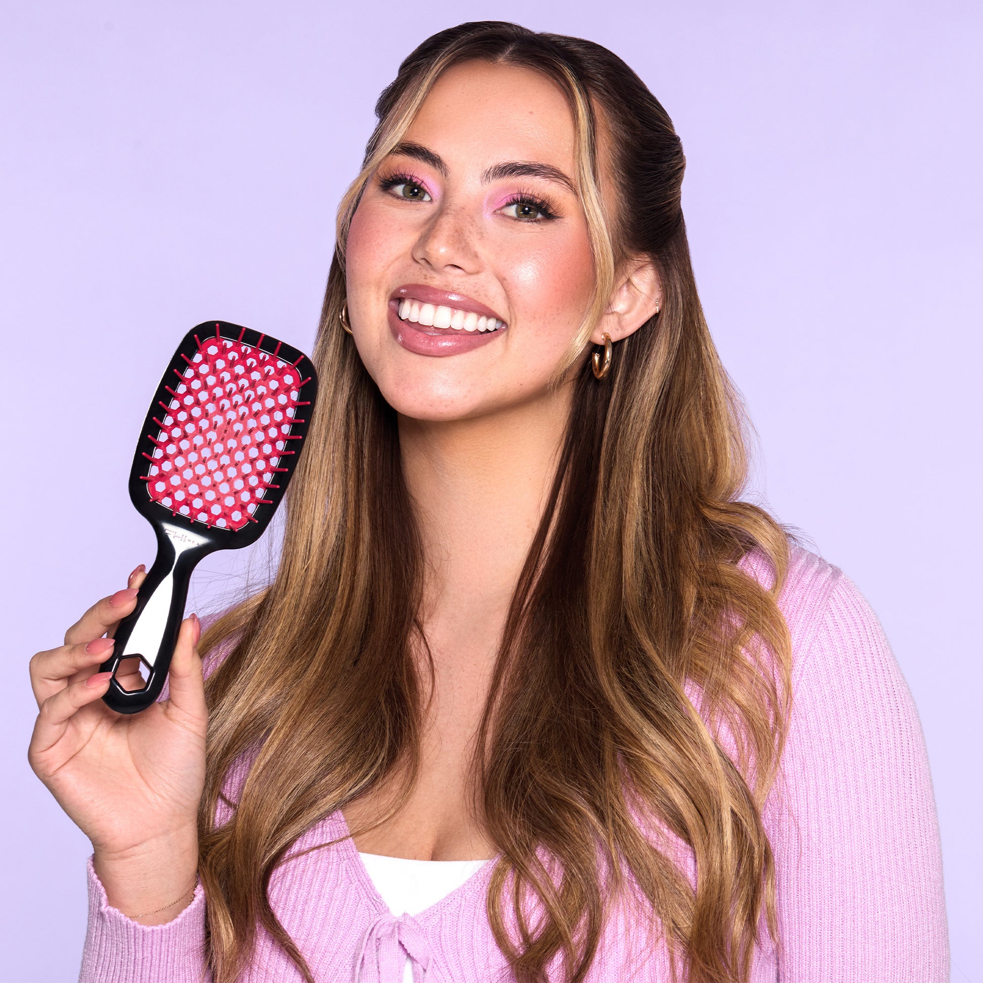 UNbrush Detangling Hair Brush / Canyon Ansicht 4