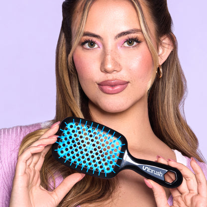 UNbrush Detangling Hair Brush / Ocean Ansicht 3