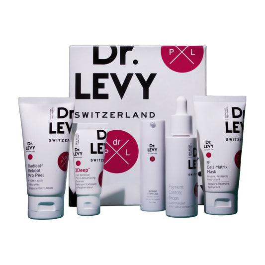 Dr.Levy Switzerland The Brightening Set Ansicht 1