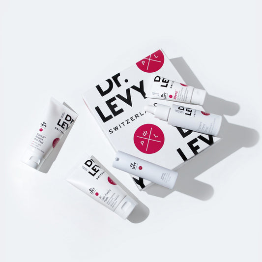 Dr.Levy Switzerland The Brightening Set Ansicht 2