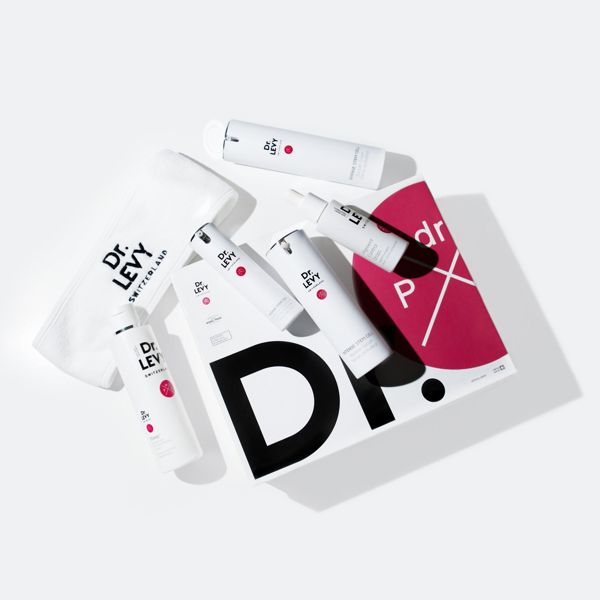 Dr.Levy Switzerland The Lifting Set Ansicht 2