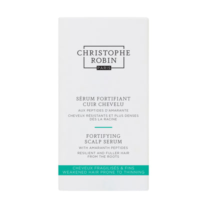 Christophe Robin Fortifying Scalp Serum with Amaranth Peptides Ansicht 3
