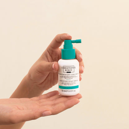 Christophe Robin Fortifying Scalp Serum with Amaranth Peptides Ansicht 7