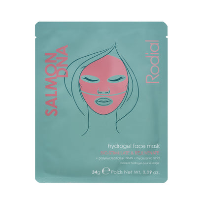 Salmon DNA Hydrogel Face Mask /1 Stück