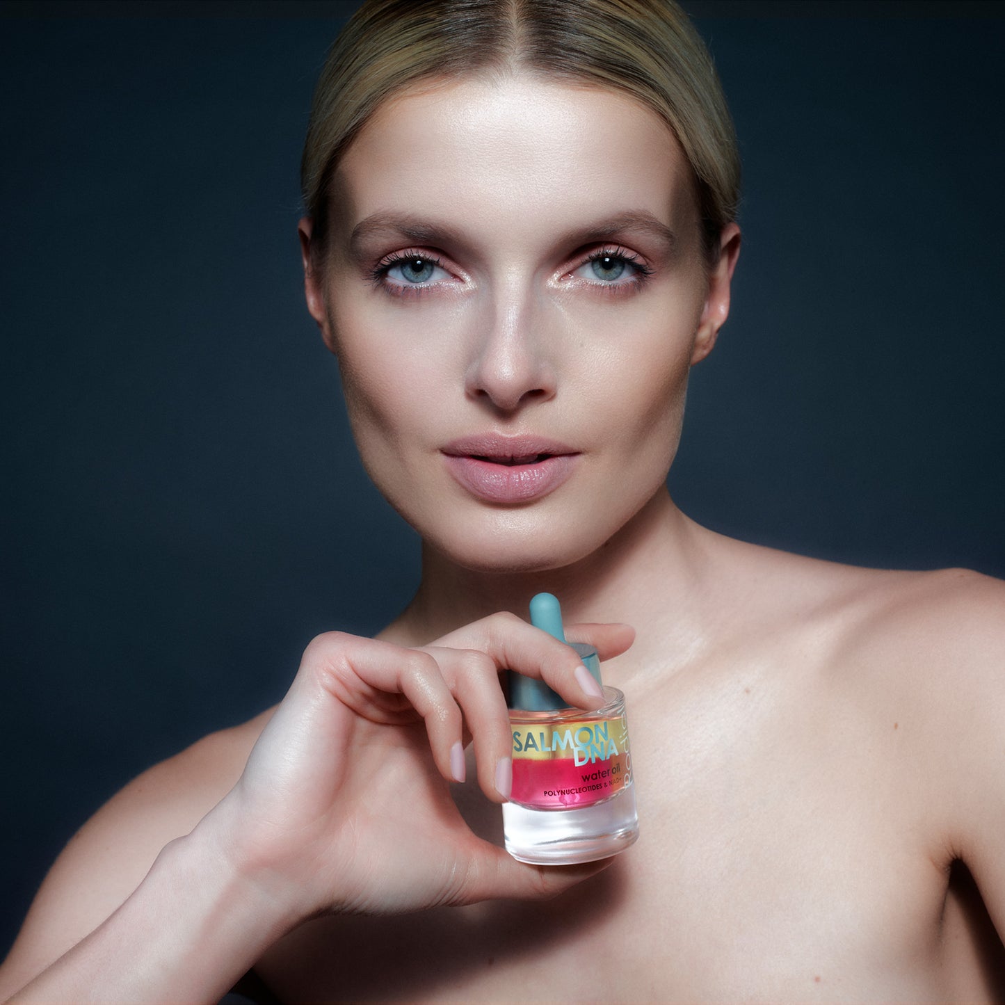 Salmon DNA Water Oil / 18 ml
