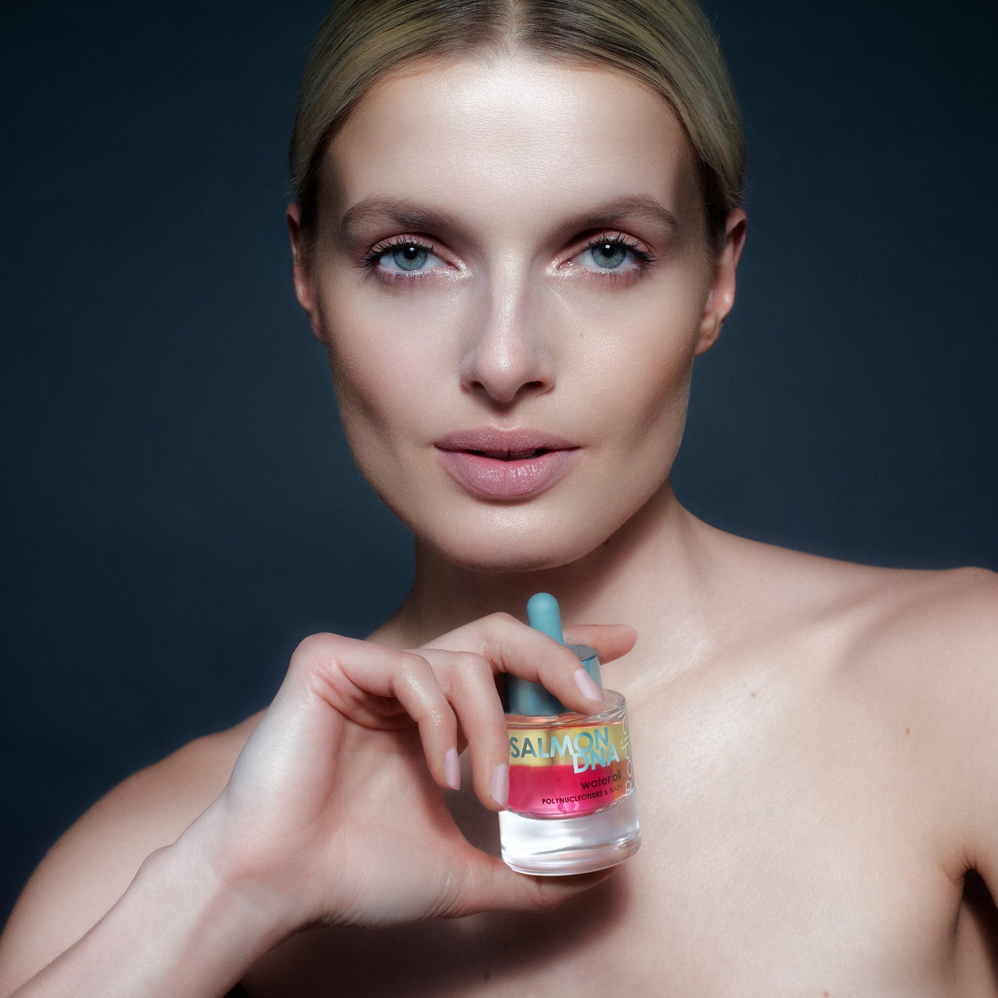 Salmon DNA Water Oil / 30 ml