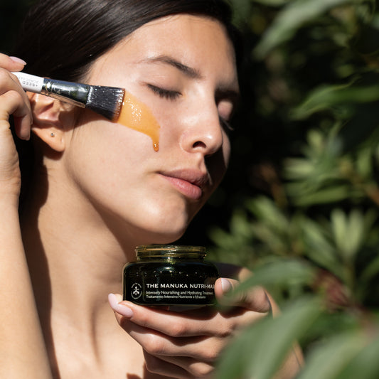 The Manuka Nutri-Mask