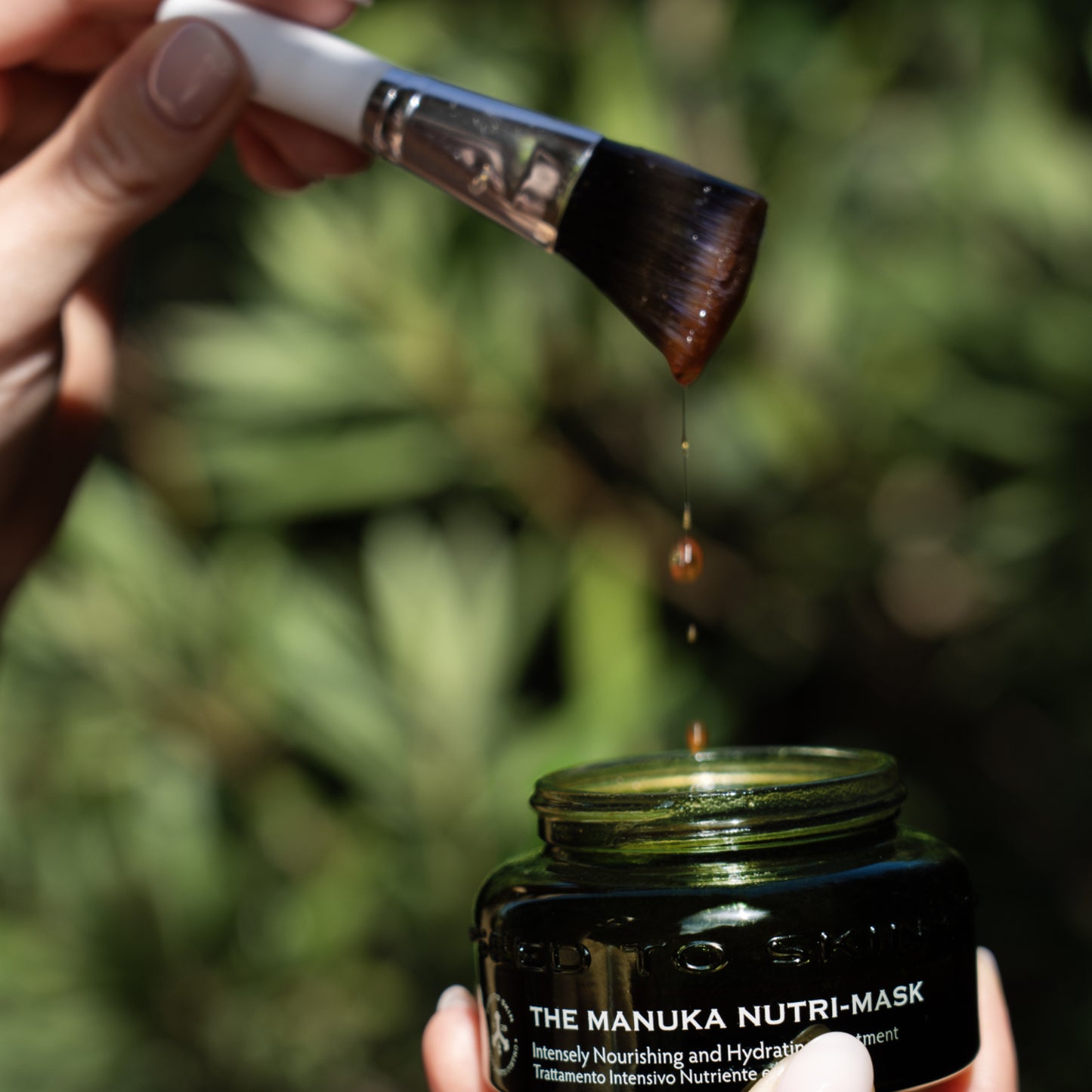The Manuka Nutri-Mask