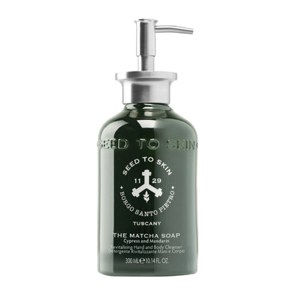 The Matcha Soap / 300 ml