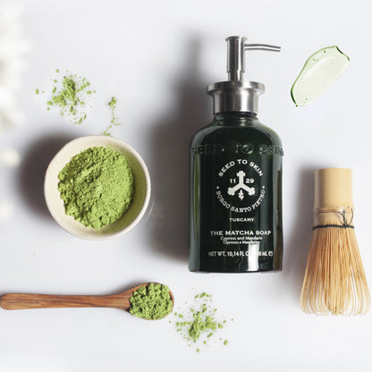 The Matcha Soap / 300 ml