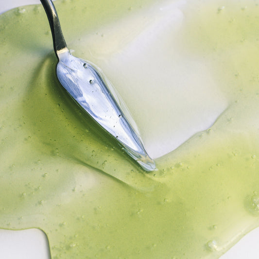 The Matcha Soap / 100 ml