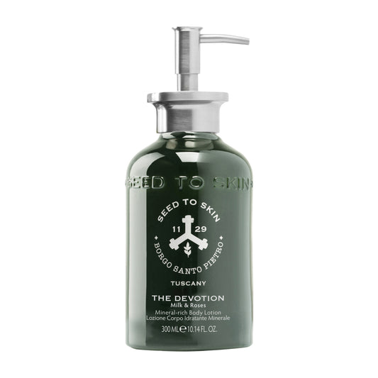 The Devotion Milk & Roses