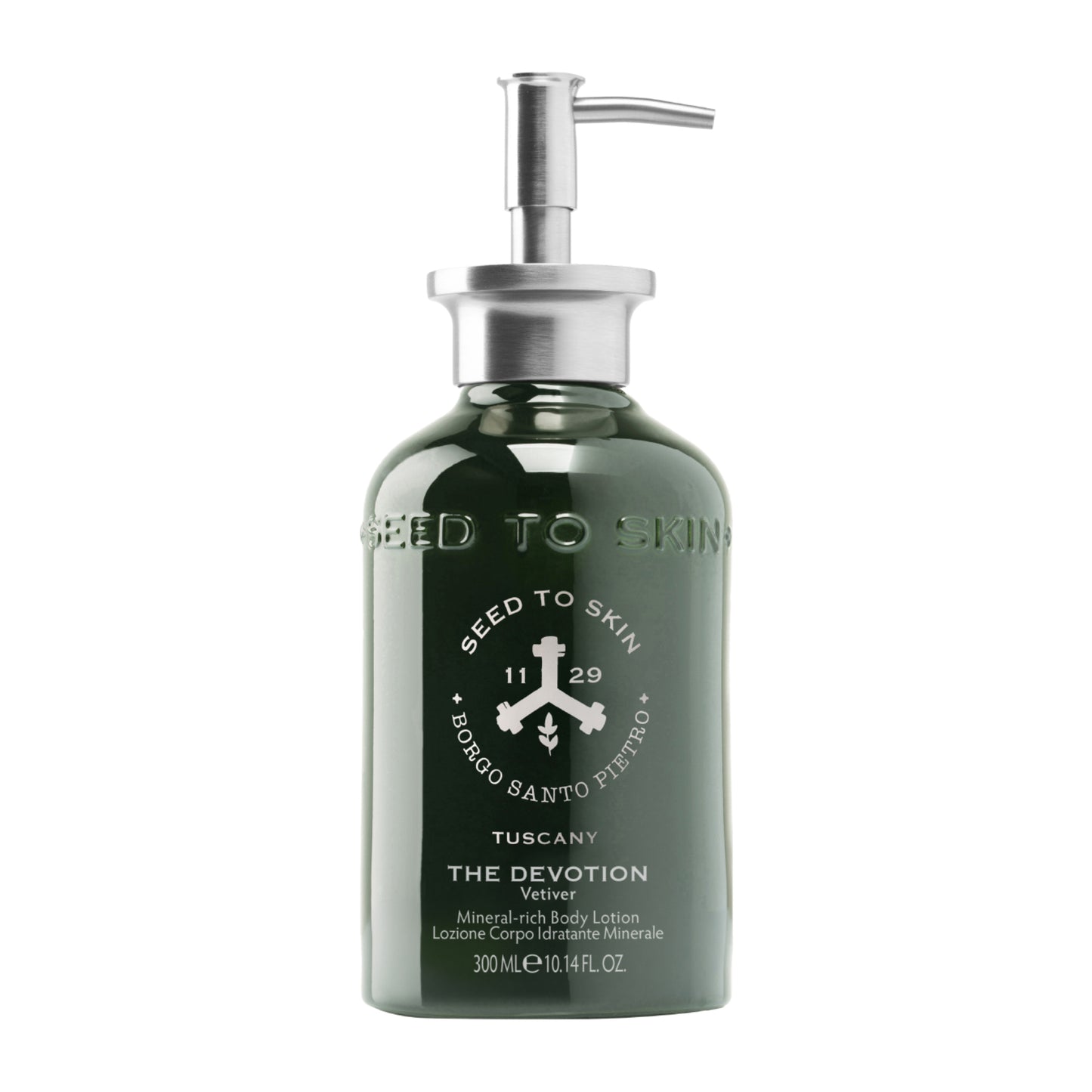 The Devotion Vetiver